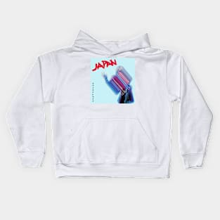 Japan Kids Hoodie